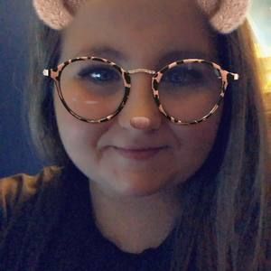 Meet your Posher, Katie